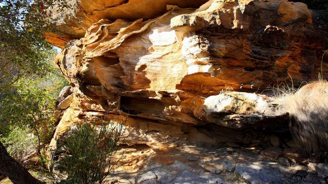 Isalo Rock Lodge Ranohira Dış mekan fotoğraf